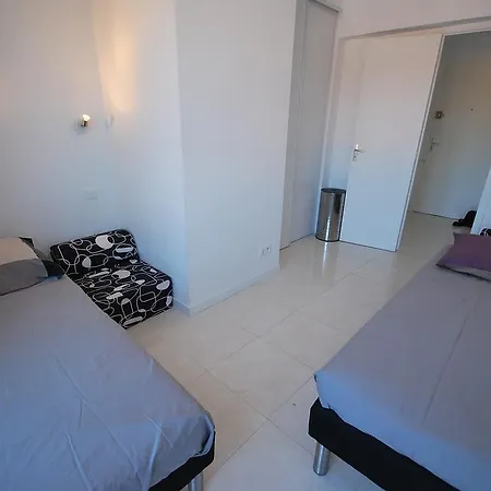T3 Pte Croisette Vue à 100m Appartement *